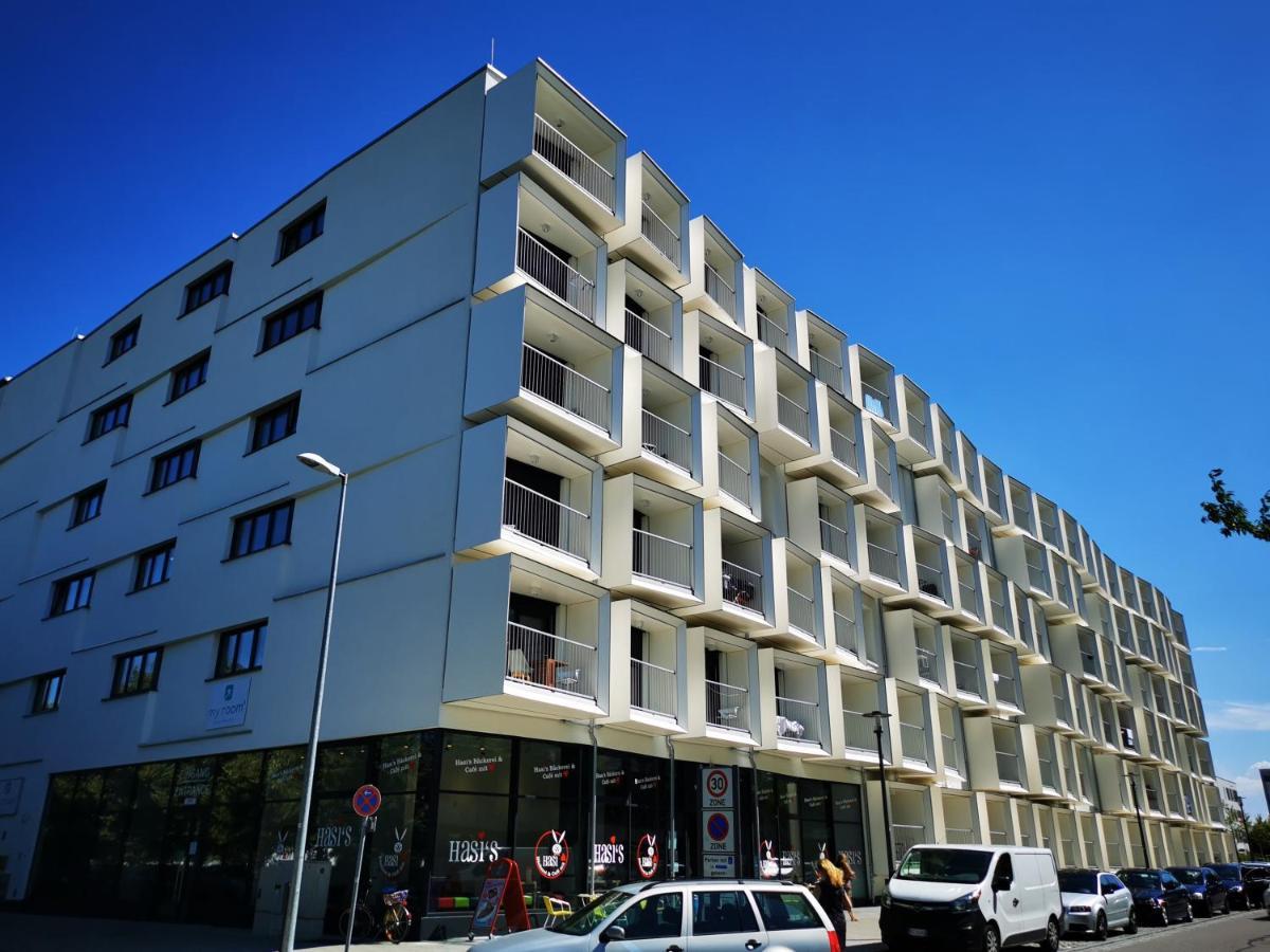 Top-Apartment A.D. Messe München Exterior foto